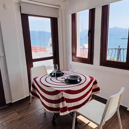 Vista House شقة مرمريس